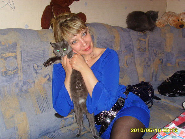 Марина Игнатьева