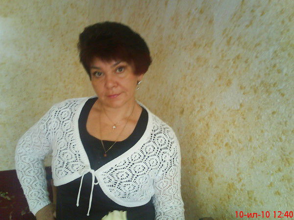 Надежда Радкевич