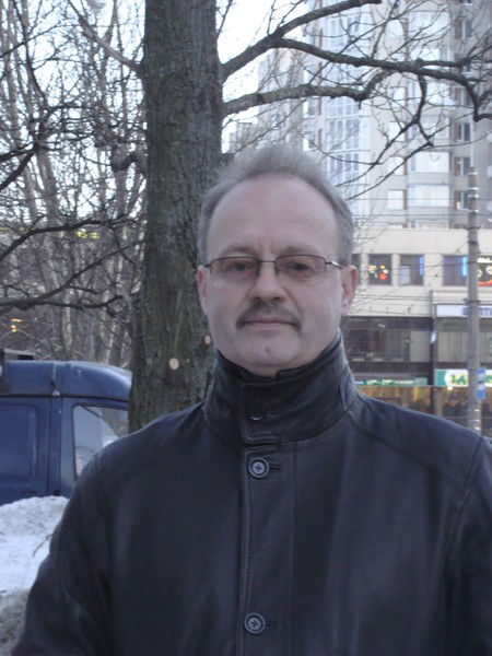 Александр Головин