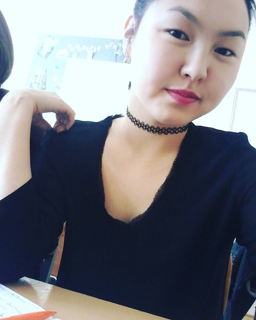 Снежана Эрдынеева