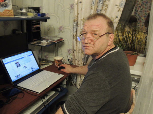 Сергей Голдобеев