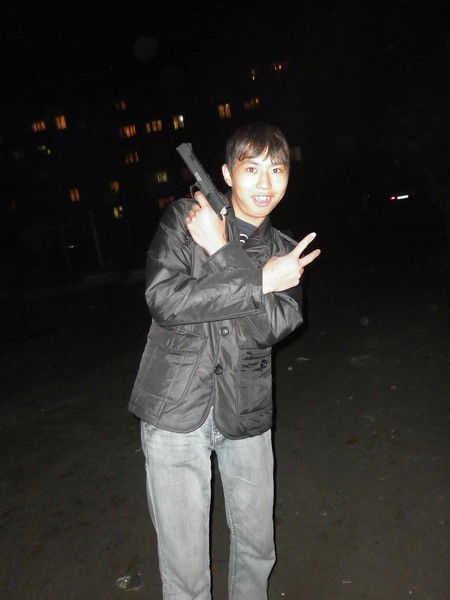 Baurzhan Ormuhamedov