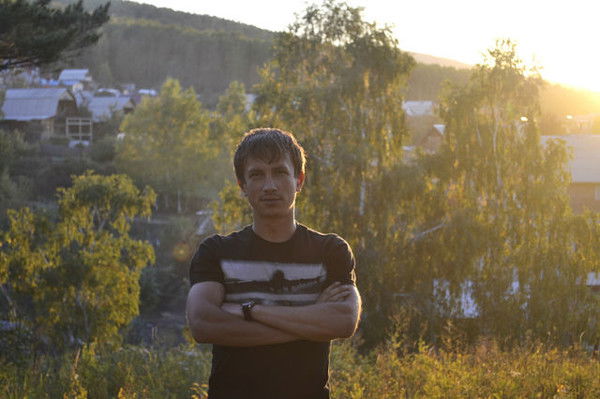 Денис Шевченко