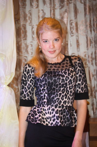 Анастасия Постоенко