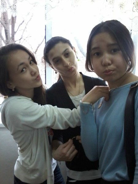 Лаура Есболатовна