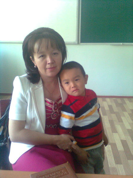 Алтын Уразымбетова