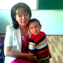 Алтын Уразымбетова