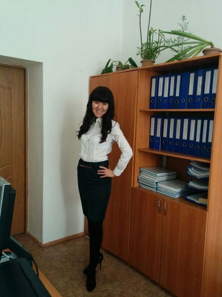 Назгуль Кабылдина