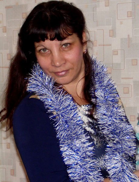 Ирина Марченко