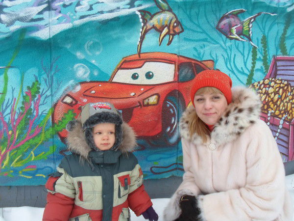 Евгения Сурова