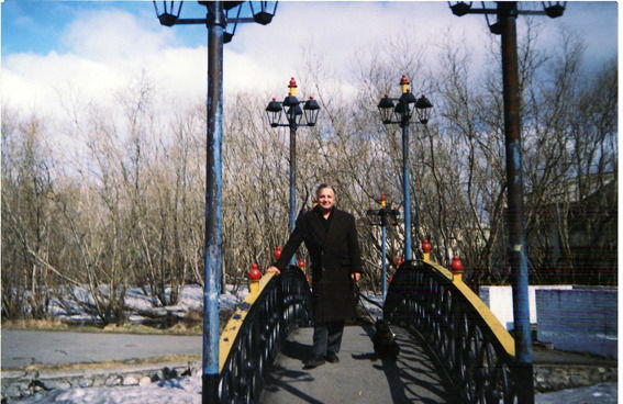 Владимир Невзоров