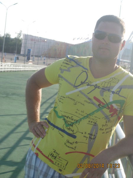 Владимир Клопотенко