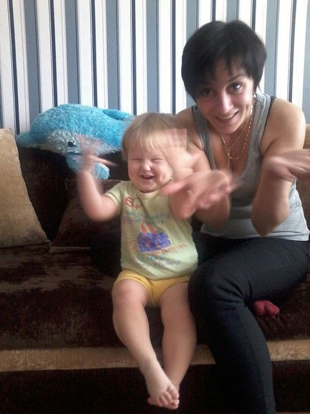 Лена Шевцова