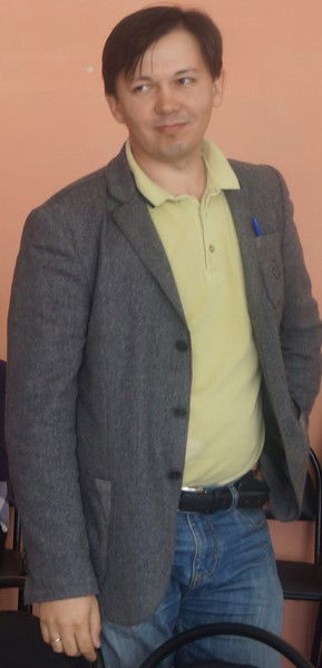 Максим Русанов