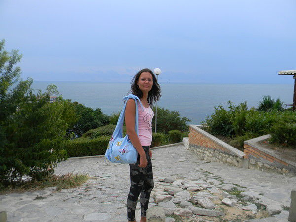 Ксения Усик