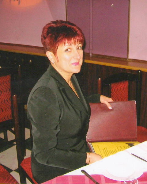 Лариса Коновалова