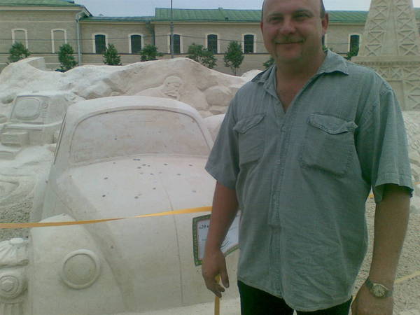 Михаил Ворона