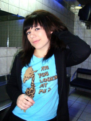 Евгения Буравицкая