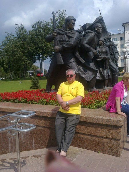 Сергей Петров