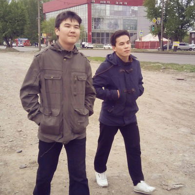 Влад Идигешев