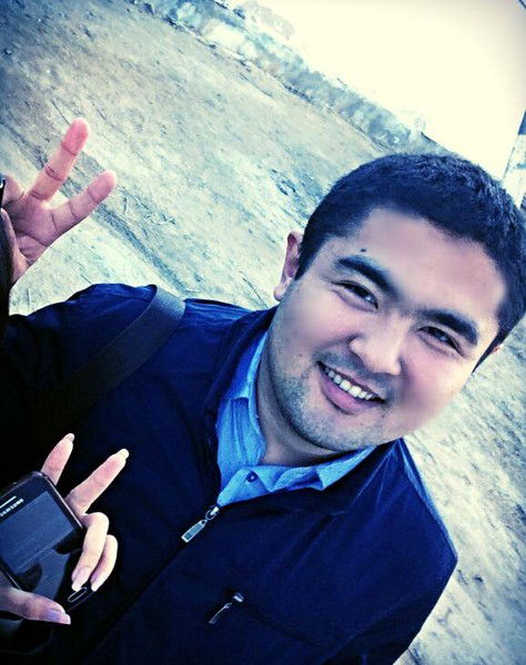 Данияр Ролланов