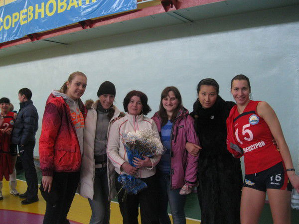 Елена Холина