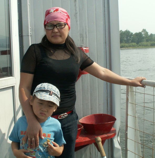 Валерия Конгар