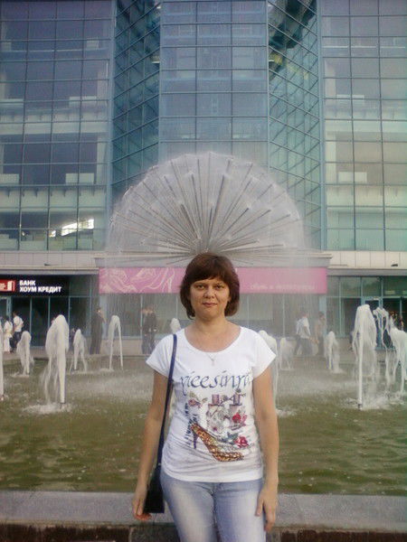 Лариса Идунова