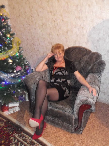 Надежда Дубина