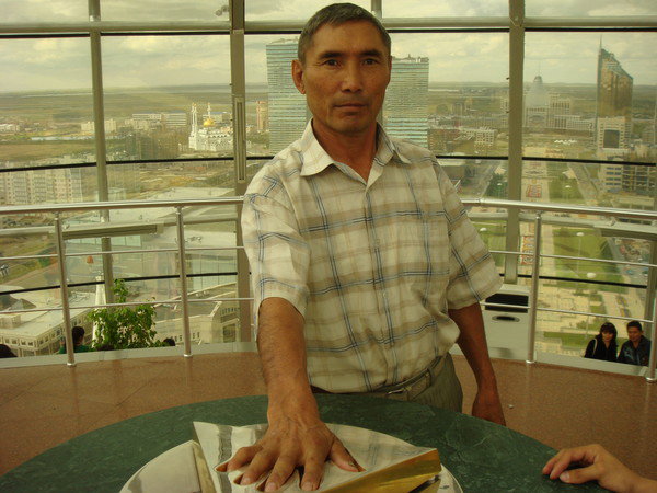 Абдилмухамбет Алтыбаев