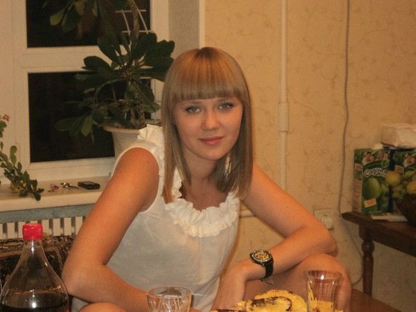 Надежда Александровна