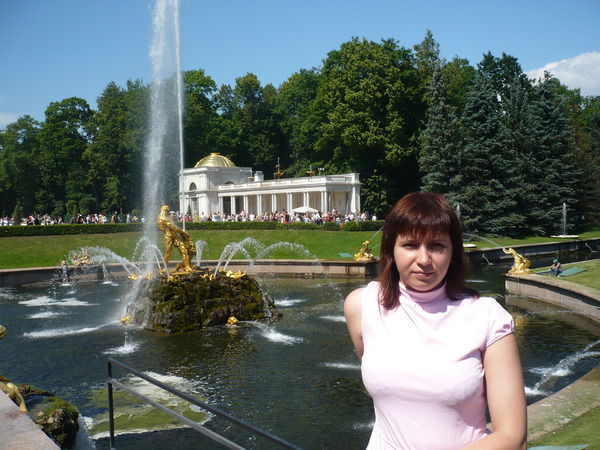 Таня Селиванова (Гаркавик)