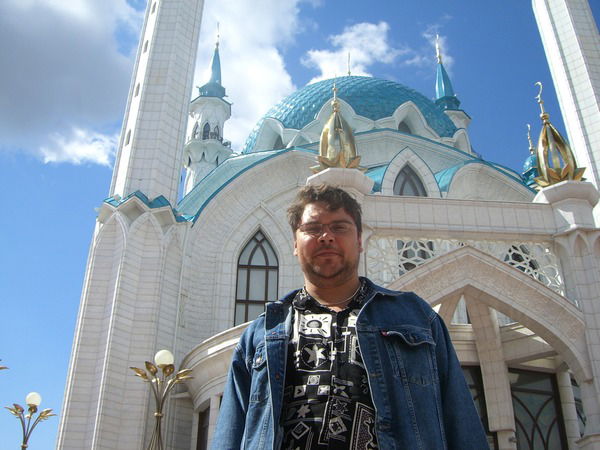 Максим Михайленко