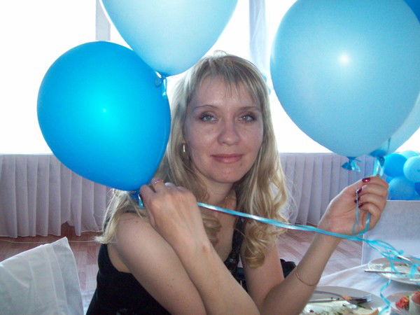 Виктория Мизина( Росина)