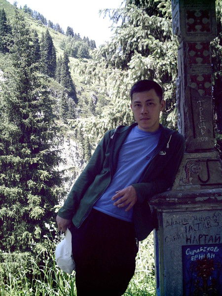 Нуркен Каримбердин