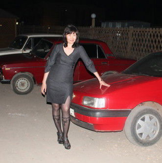 Жазира Мугжанова