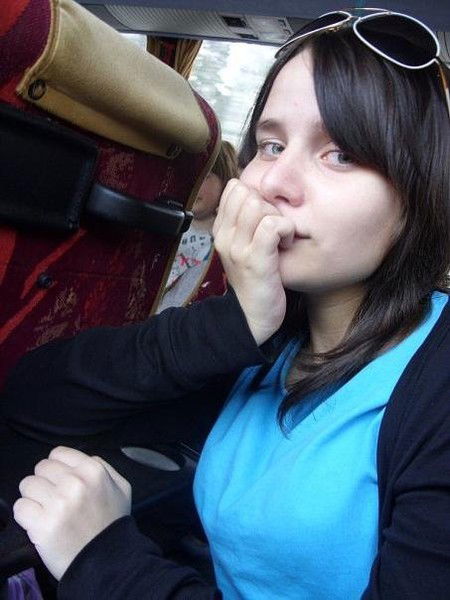 Настя Клюйкова