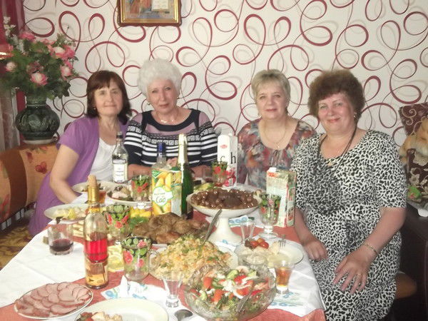 Любовь Оленева