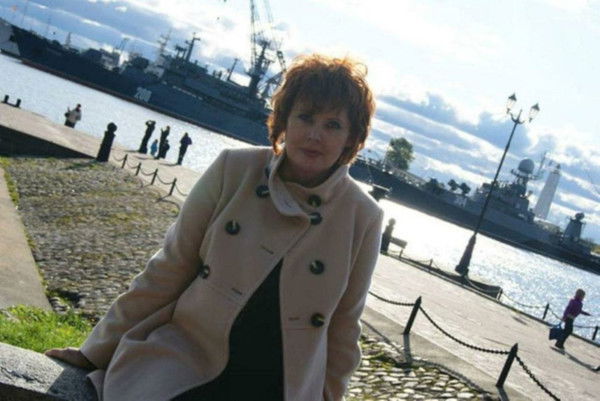 Валентина Верзунова