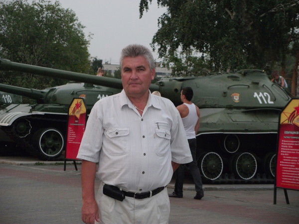 Владимир Бикинин