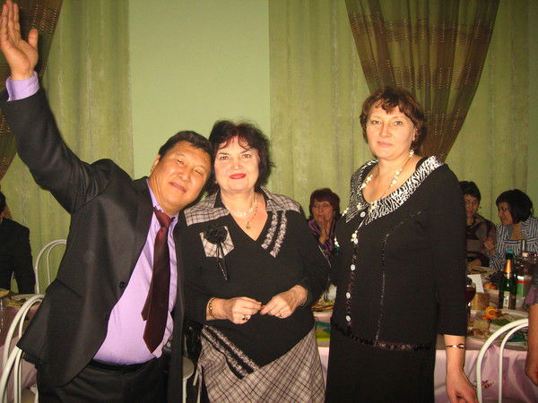 Алла Куликова