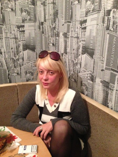 Лена Тихонова