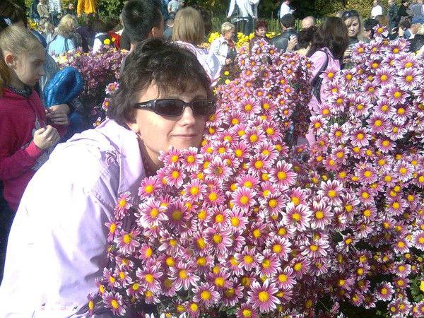 Светлана Резенко (Коржова)