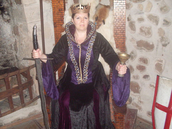 Оксана Королева