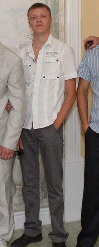 Олег Росляков