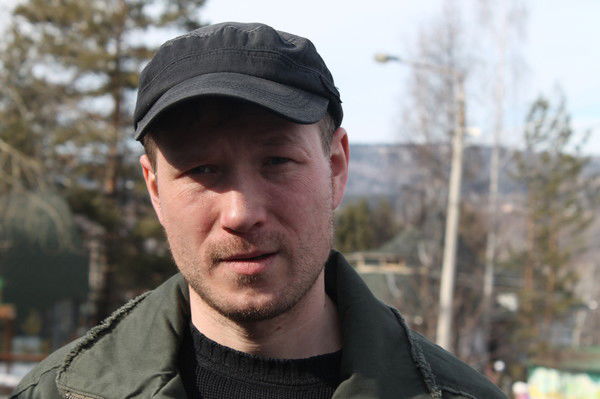 Олег Рожнов