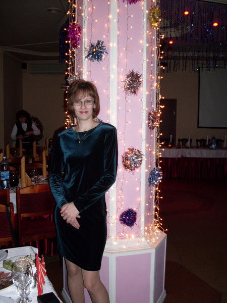 Оксана Кручинина