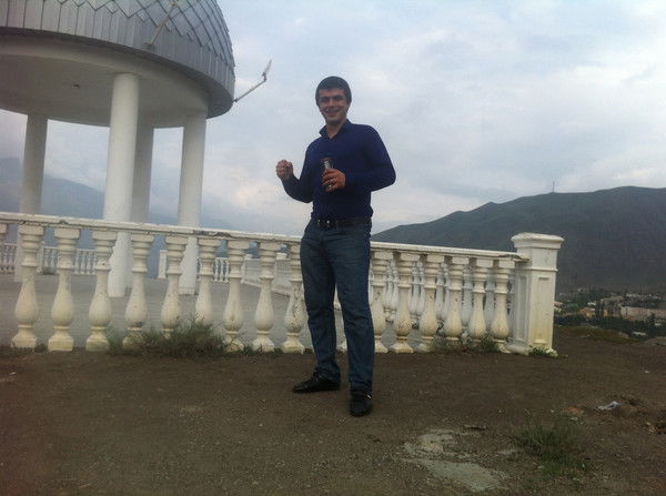 Гаджи Нурмагомедов