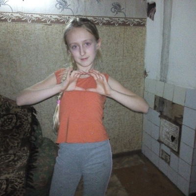 Женя Колесова