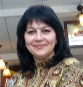 Лилия Корабельникова